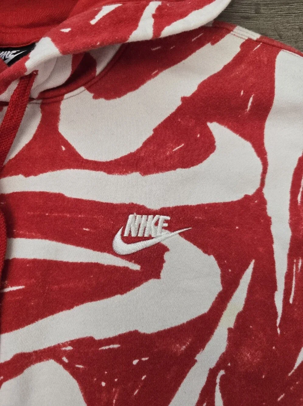 Nike Sportswear Club Fleece pullover hoodie